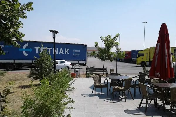 Ankara Yurt İçi Lojistik Merkezi - Resim 19
