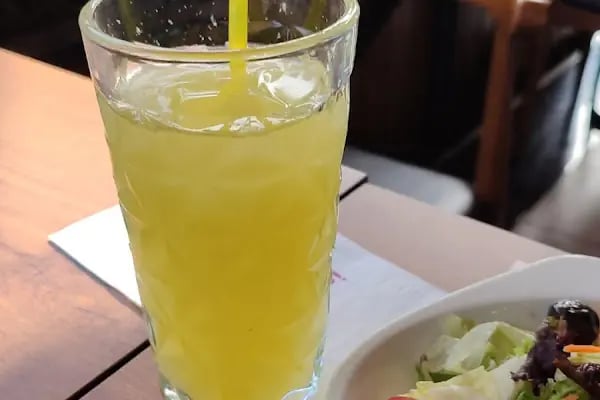 Tavuk Dünyası Alanya Atatürk Cadde - Resim 10