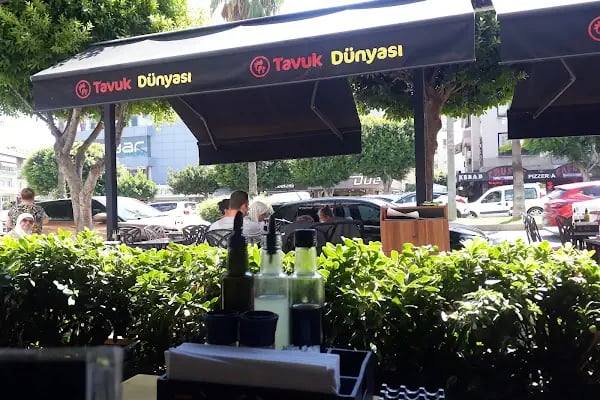 Tavuk Dünyası Alanya Atatürk Cadde - Resim 11