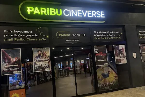 Paribu Cineverse - Resim 3