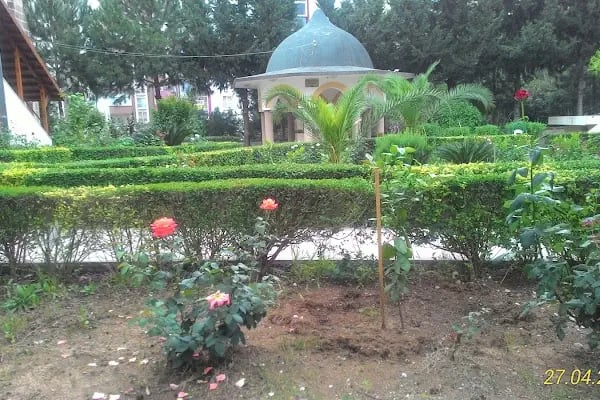 Şükrü Baba Camii - Resim 9