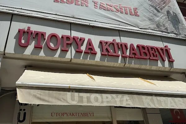 Ütopya Kitabevi - Resim 3