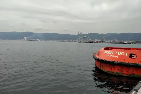 Kocaeli Bölge Liman Başkanlığı - Resim 9