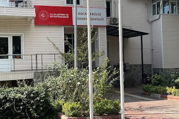 Kocaeli Bölge Liman Başkanlığı - Resim 12