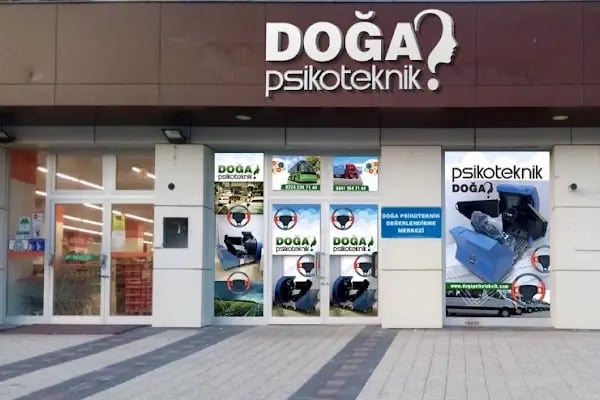 Doğa Psikoteknik Değerlendirme Merkezi - Resim 7