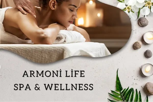 ArmoniLife Spa MALATYA MASAJ SALONU - Resim 6