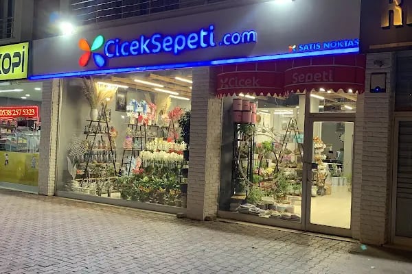 Çiçek Sepeti Konya Şubesi - Resim 14