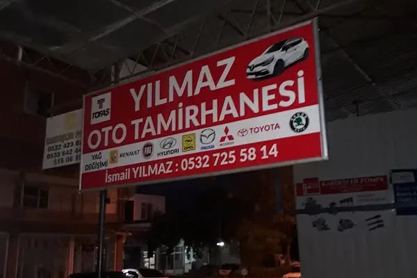 ALANYA OTO TAMİR YILMAZ OTO - Resim 5