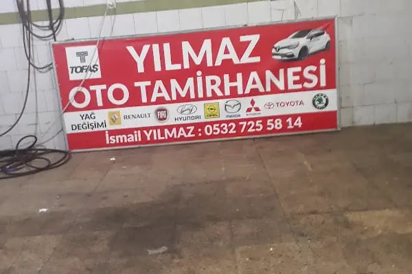 ALANYA OTO TAMİR YILMAZ OTO - Resim 10