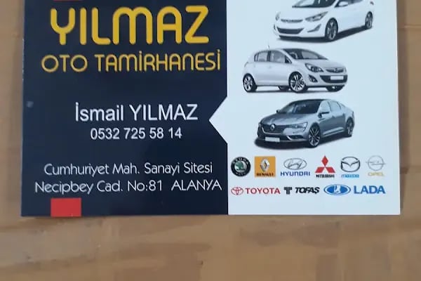 ALANYA OTO TAMİR YILMAZ OTO - Resim 4