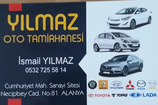 ALANYA OTO TAMİR YILMAZ OTO - Resim 19