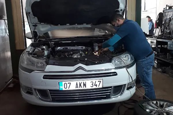 ALANYA OTO TAMİR YILMAZ OTO - Resim 7