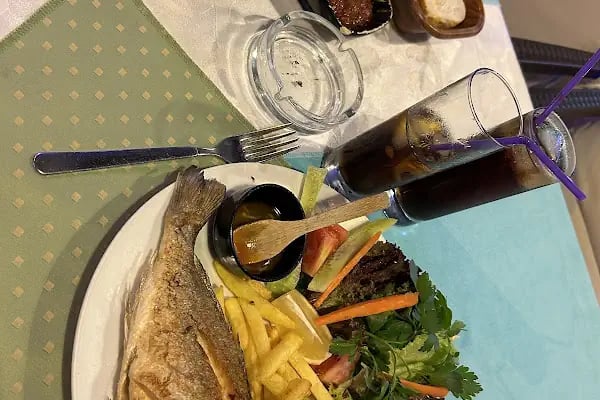 Le Jardin Restaurant - Resim 13
