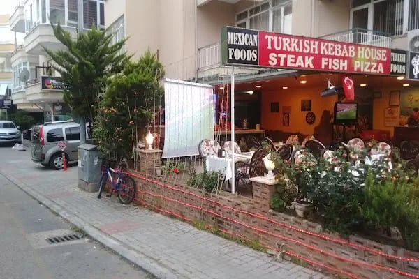 Le Jardin Restaurant - Resim 4