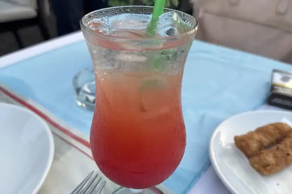 Le Jardin Restaurant - Resim 12