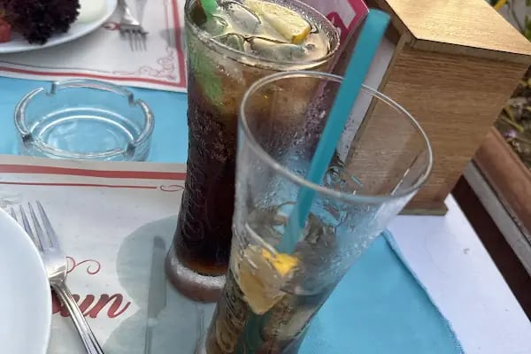 Le Jardin Restaurant - Resim 7