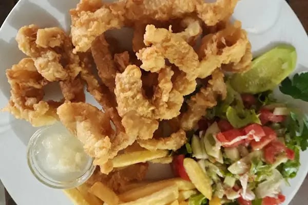 Le Jardin Restaurant - Resim 10