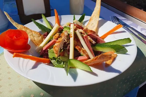 Le Jardin Restaurant - Resim 8