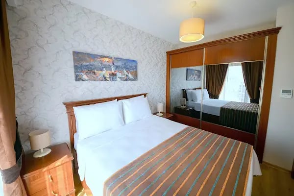 Sarajevo Suit Hotel - Resim 19