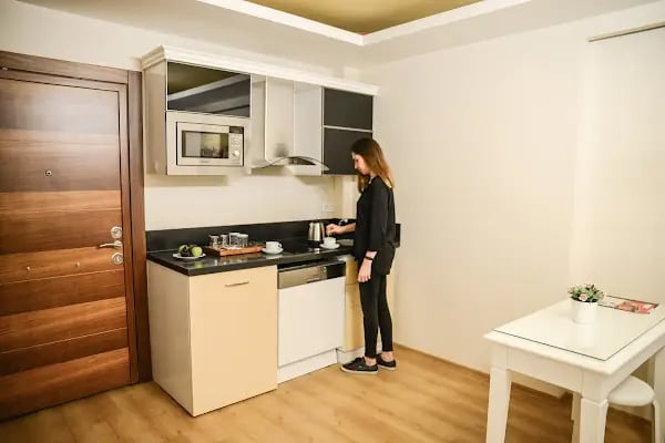 Sarajevo Suit Hotel - Resim 5