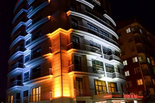 Sarajevo Suit Hotel - Resim 10
