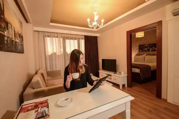 Sarajevo Suit Hotel - Resim 9