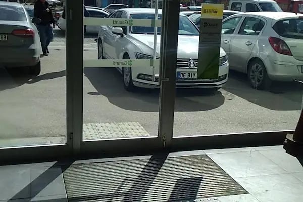 Garanti BBVA Yeni Sanayi Şubesi - Resim 4