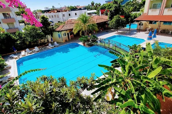 Gazipaşa Star Otel - Resim 11