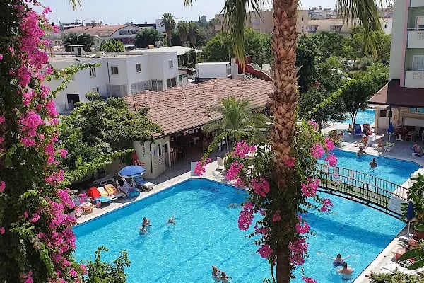 Gazipaşa Star Otel - Resim 5