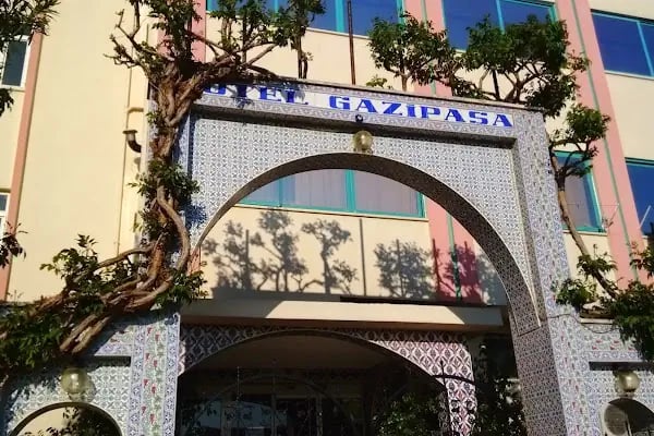 Gazipaşa Star Otel - Resim 15