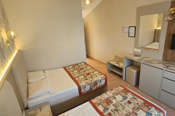 Gazipaşa Star Otel - Resim 16