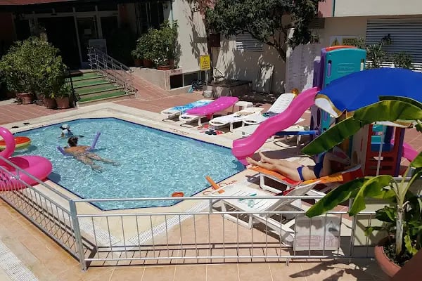 Gazipaşa Star Otel - Resim 19