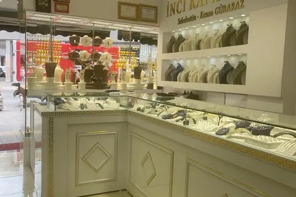 İnci Kafkaslar Kuyumculuk - Resim 2