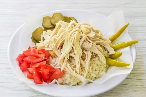 İnegöl pilavcım - Resim 3