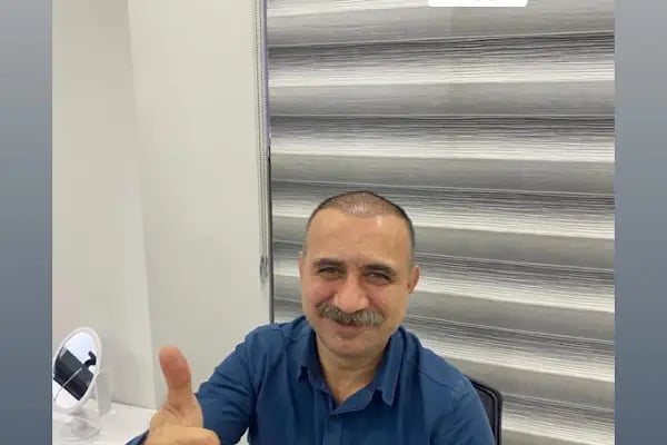 MUĞLA SAÇ EKİM MERKEZİ BÜŞRA CAN SAÇ EKİM MERKEZİ /BÜŞRA CAN HAİR TRANSPLANT - Resim 15