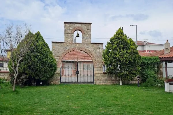 Constantinus Ve ElenaBolgar Ortodoks Kilisesi - Resim 2