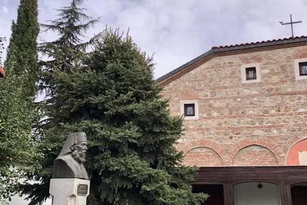 Constantinus Ve ElenaBolgar Ortodoks Kilisesi - Resim 1