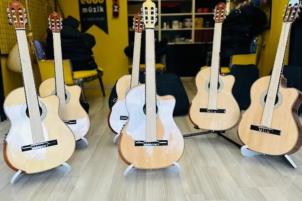 Edoo Müzik ve Sanat Merkezi - Resim 14