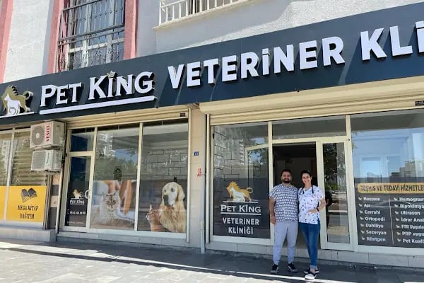 PETKİNG VETERİNER KLİNİĞİ DİYARBAKIR 7/24 ACİL - Resim 3