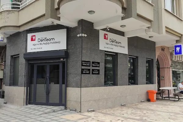 Denteam Ağız ve Diş Sağlığı Polikliniği - Resim 2
