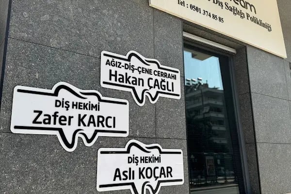 Denteam Ağız ve Diş Sağlığı Polikliniği - Resim 3