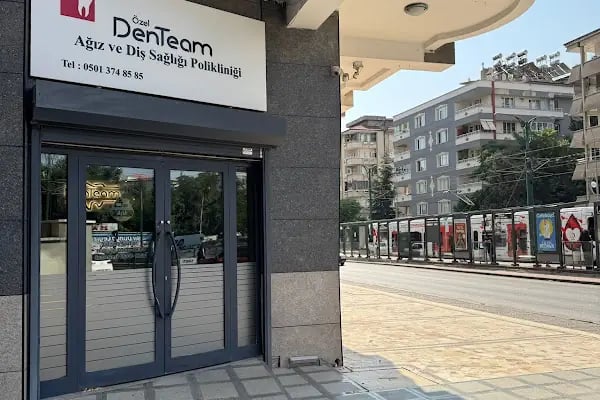 Denteam Ağız ve Diş Sağlığı Polikliniği - Resim 1