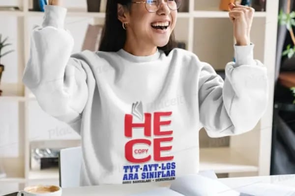 HECE COPY (Fotokopi) - Resim 2