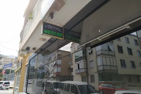 T.C. Balçova Müftülüğü Dörtyol Mescidi - Resim 2