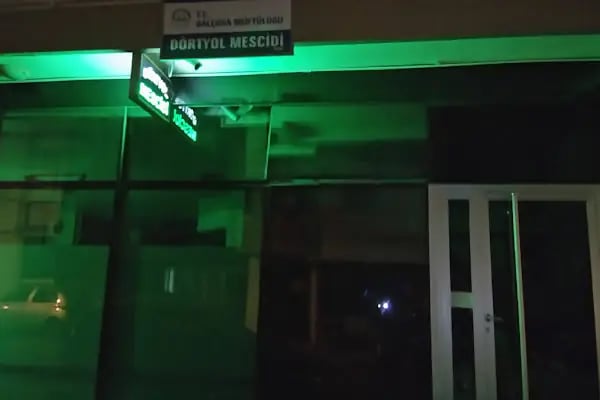 T.C. Balçova Müftülüğü Dörtyol Mescidi - Resim 5