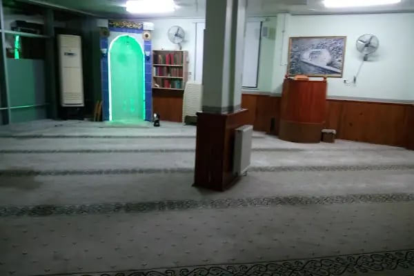 T.C. Balçova Müftülüğü Dörtyol Mescidi - Resim 4