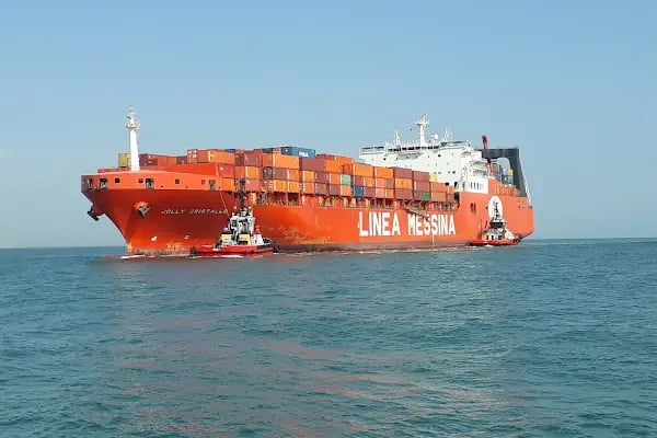 Mersin Uluslararası Liman İşletmeciliği AŞ - Resim 6
