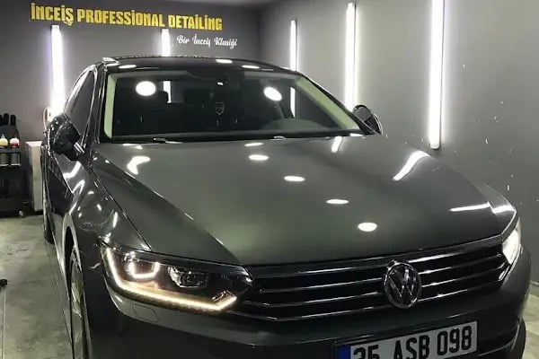 İNCEİŞ DETAILING CAR WASH CENTER - Resim 3