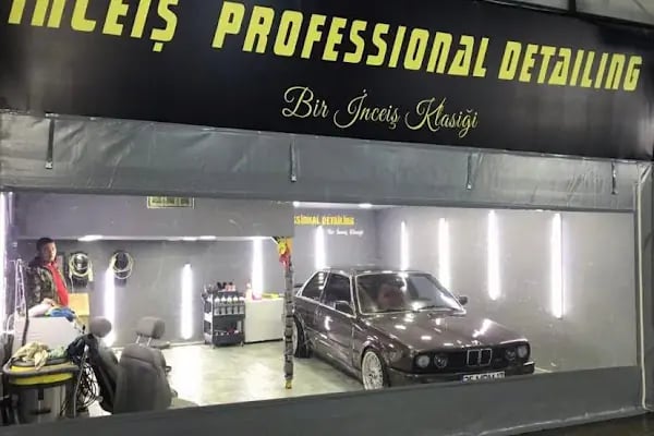 İNCEİŞ DETAILING CAR WASH CENTER - Resim 6