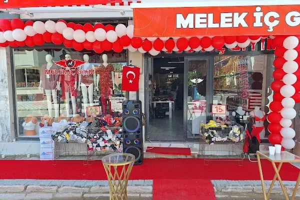 melek iç giyim - Resim 1
